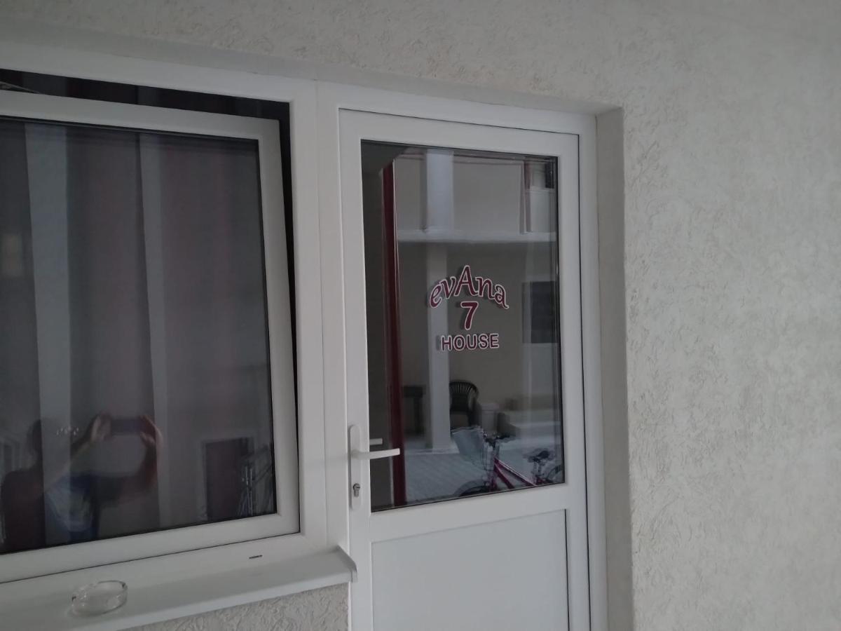 Evana House Costinesti Ngoại thất bức ảnh