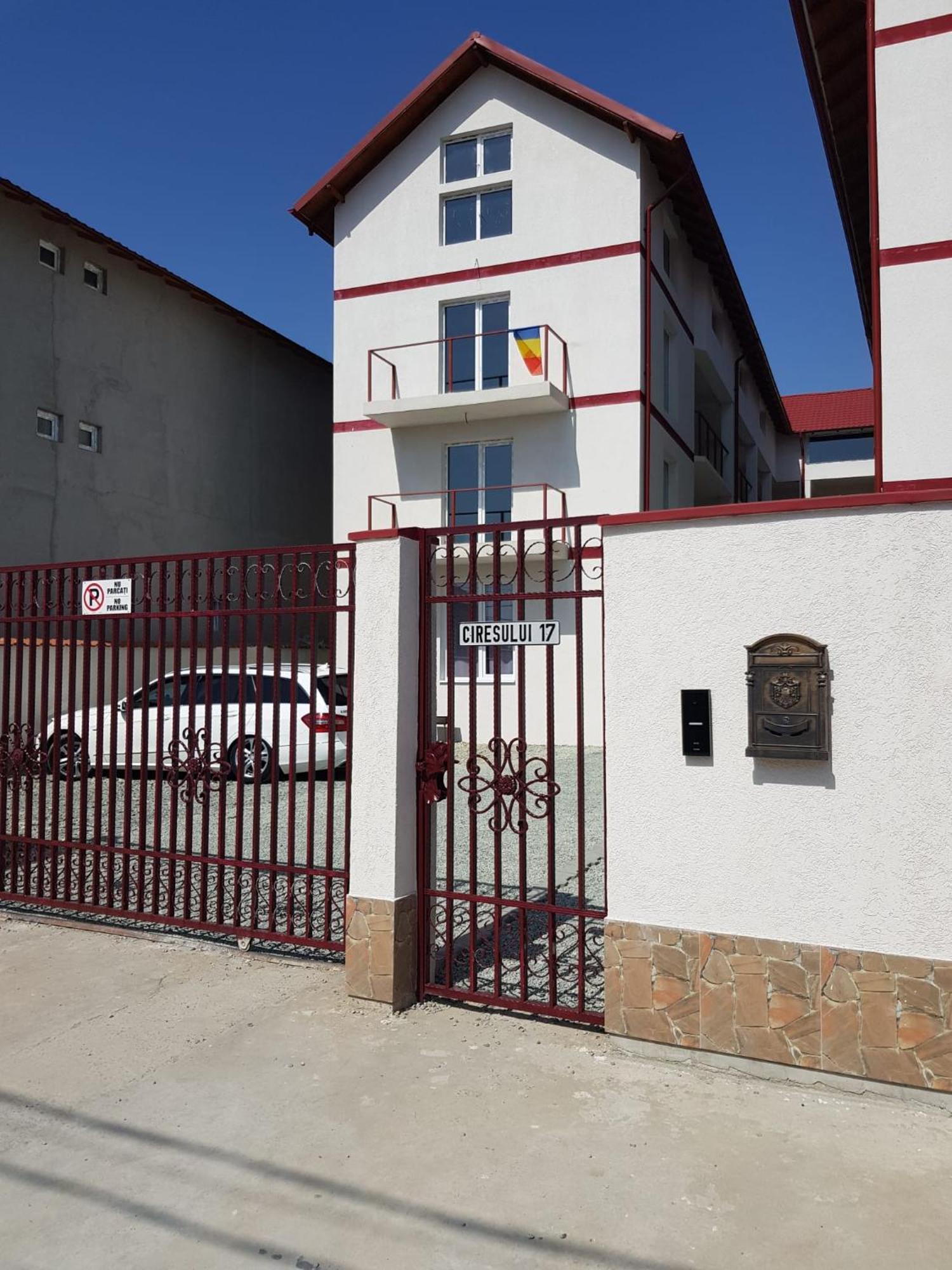 Evana House Costinesti Ngoại thất bức ảnh