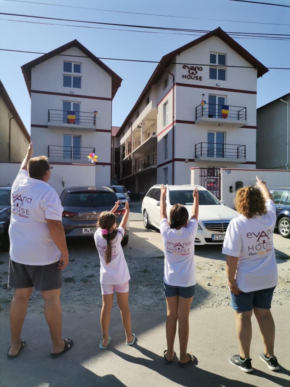 Evana House Costinesti Ngoại thất bức ảnh