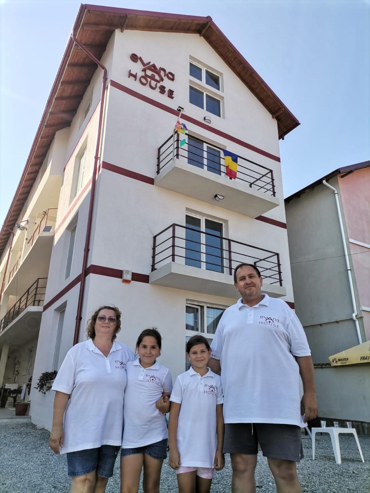 Evana House Costinesti Ngoại thất bức ảnh